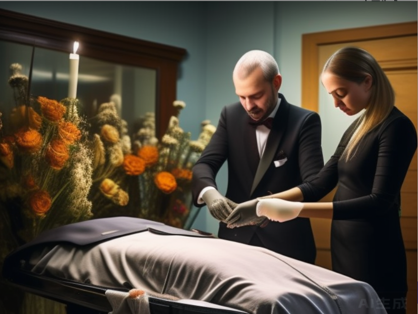 武乡县遗体运输整理